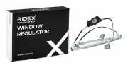 RIDEX 1561W0082 Fensterheber Vorne Rechts Elektrisch ohne Elektromotor für VW