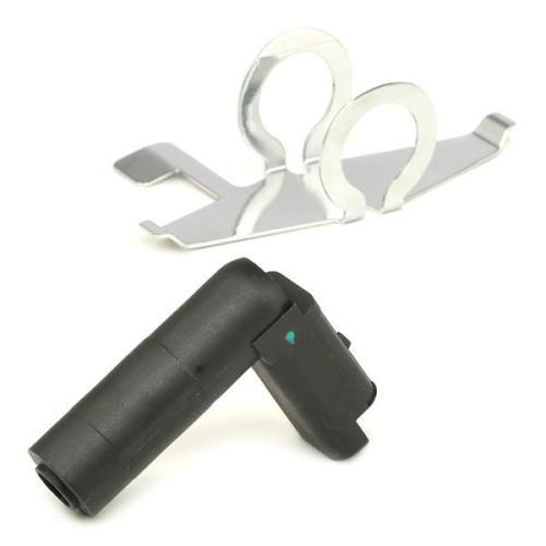 RIDEX Kurbelwellensensor 833C0281 Anzahl der Steckkontakte: 2 Induktivsensor Bild RIDEX Kurbelwellensensor 833C0281 Anzahl der Steckkontakte: 2 Induktivsensor