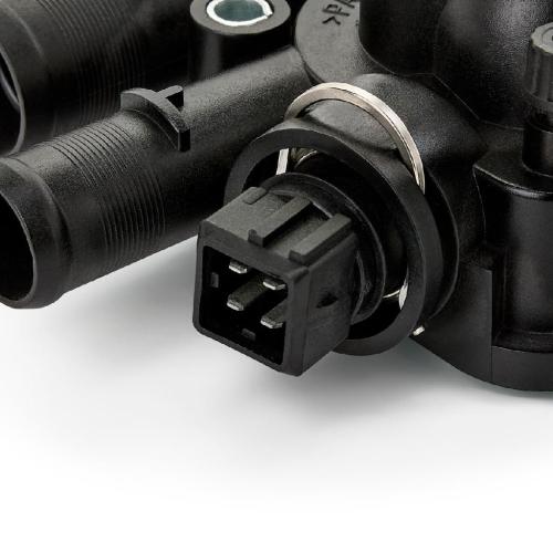 RIDEX 316T0385 Thermostat Kühlmittel Kühlwasserthermostat mit Dichtung mit 83°C Bild RIDEX 316T0385 Thermostat Kühlmittel Kühlwasserthermostat mit Dichtung mit 83°C