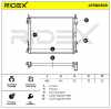 RIDEX 470R0528 Motorkühler / Wasserkühler für RENAULT Clio 1I (BB0/1/2, CB0/1/2) Bild RIDEX 470R0528 Motorkühler / Wasserkühler für RENAULT Clio 1I (BB0/1/2, CB0/1/2)