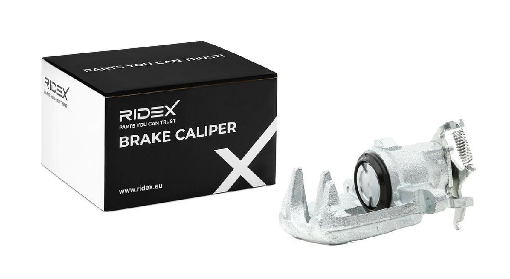 RIDEX 78B1325 Bremssattel Bremszange Hinten rechts für FIAT Freemont (345)