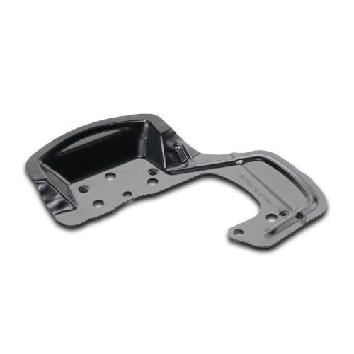 RIDEX 1x Ankerblech / Spritzblech Vorne rechts für OPEL Corsa B Schrägheck (S93) Bild RIDEX 1x Ankerblech / Spritzblech Vorne rechts für OPEL Corsa B Schrägheck (S93)