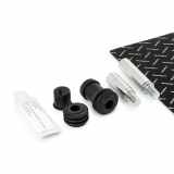 RIDEX 1165G0204 Führungshülsensatz Bremssattel Vorderachse für MAZDA 6 (GG)