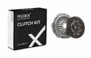 RIDEX 479C0656 Kupplungssatz passend für MERCEDES-BENZ SPRINTER 3,5-t Kasten