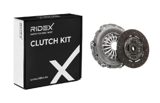 RIDEX 479C0656 Kupplungssatz passend für MERCEDES-BENZ SPRINTER 3,5-t Kasten Bild RIDEX 479C0656 Kupplungssatz passend für MERCEDES-BENZ SPRINTER 3,5-t Kasten