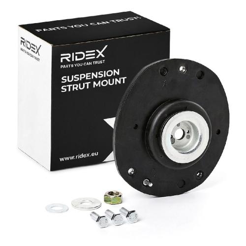 RIDEX 1180S0482 Federbeinstützlager mit Kugellager Vorne links 503835 503834 Bild RIDEX 1180S0482 Federbeinstützlager mit Kugellager Vorne links 503835 503834