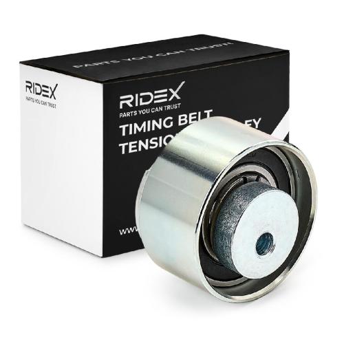 RIDEX Spannrolle Zahnriemen für AUDI A6 Limousine (4G2, 4GC, C7) Bild RIDEX Spannrolle Zahnriemen für AUDI A6 Limousine (4G2, 4GC, C7)