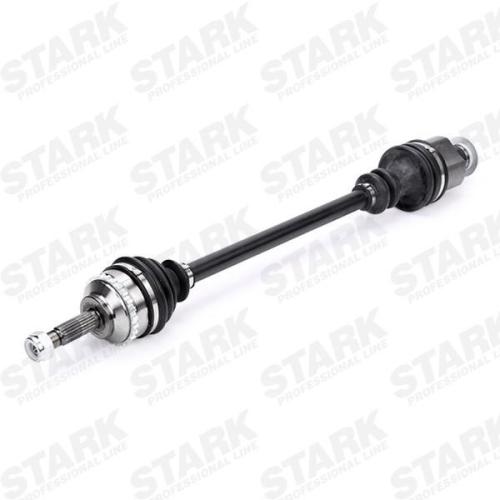 STARK Antriebswelle Achswelle Vorderachse/Vorne rechts für RENAULT Clio 1I Bild STARK Antriebswelle Achswelle Vorderachse/Vorne rechts für RENAULT Clio 1I