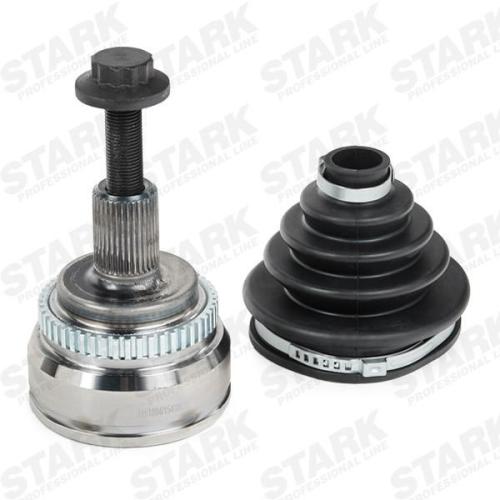 STARK SKJK-0200527 Gelenksatz Antriebswelle Achswelle radseitig Vorne Bild STARK SKJK-0200527 Gelenksatz Antriebswelle Achswelle radseitig Vorne