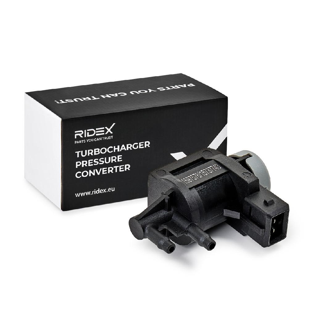 RIDEX Druckwandler Turbolader Umschaltventil für VW Golf 1V Schrägheck (1J1)