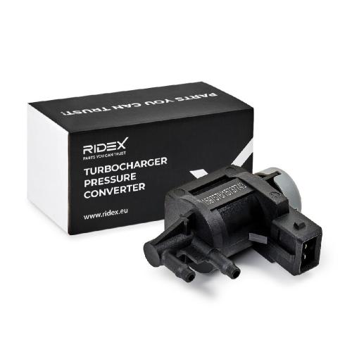 RIDEX Druckwandler Turbolader Umschaltventil für VW Golf 1V Schrägheck (1J1) Bild RIDEX Druckwandler Turbolader Umschaltventil für VW Golf 1V Schrägheck (1J1)