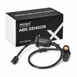 RIDEX ABS-Sensor 412W0466 hinten rechts Sensorart: aktiver Sensor Anzahl der