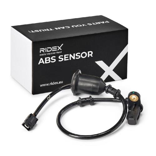 RIDEX ABS-Sensor 412W0466 hinten rechts Sensorart: aktiver Sensor Anzahl der Bild RIDEX ABS-Sensor 412W0466 hinten rechts Sensorart: aktiver Sensor Anzahl der