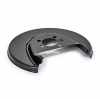 RIDEX 1x Ankerblech / Spritzblech Hinten rechts für VW POLO (9N) 6R0615612D Bild RIDEX 1x Ankerblech / Spritzblech Hinten rechts für VW POLO (9N) 6R0615612D