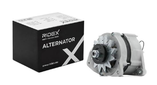 RIDEX 4G0135 Lichtmaschine 90A 14V Drehrichtung im Uhrzeigersinn mit für VW Bild RIDEX 4G0135 Lichtmaschine 90A 14V Drehrichtung im Uhrzeigersinn mit für VW
