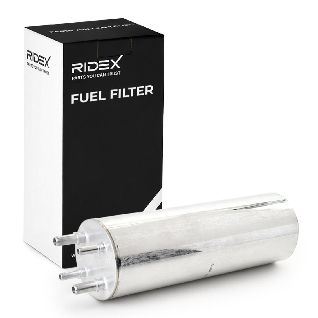 RIDEX 9F0051 Kraftstofffilter Diesel Filter Filter Cartridge für VW 7H0127401F