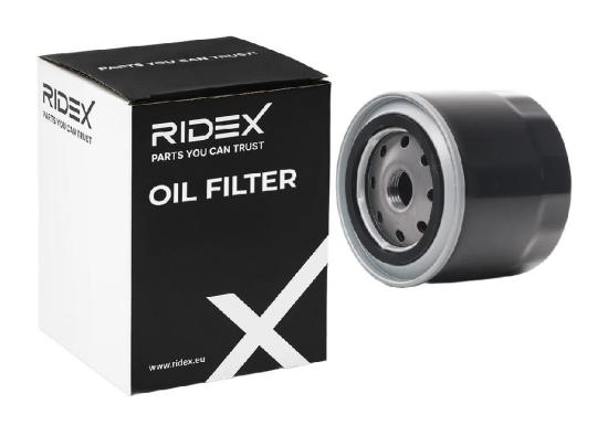 RIDEX Ölfilter Auto Motorölfilter Anschraubfilter 7O0047 für VOLVO V70 II (285) Bild RIDEX Ölfilter Auto Motorölfilter Anschraubfilter 7O0047 für VOLVO V70 II (285)