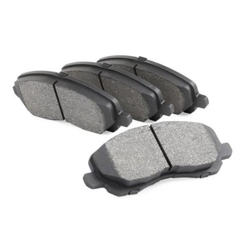 RIDEX Bremsbelagsatz Bremsbeläge Vorne für MITSUBISHI ASX (GAW) für JEEP COMPASS Bild RIDEX Bremsbelagsatz Bremsbeläge Vorne für MITSUBISHI ASX (GAW) für JEEP COMPASS