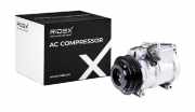 RIDEX A/C Kompressor für Klimaanlage Klimakompressor mit ID: 10PA17C PAG 46 mit
