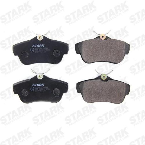 STARK Bremsbelagsatz Bremsbeläge Hinten für CITROËN JUMPY Kasten für FIAT Scudo Bild STARK Bremsbelagsatz Bremsbeläge Hinten für CITROËN JUMPY Kasten für FIAT Scudo