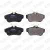 STARK Bremsbelagsatz Bremsbeläge Hinten für CITROËN JUMPY Kasten für FIAT Scudo Bild STARK Bremsbelagsatz Bremsbeläge Hinten für CITROËN JUMPY Kasten für FIAT Scudo
