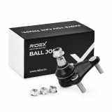 RIDEX 2462S0139 Traggelenk Führungsgelenk Vorne für VW Golf 1V Schrägheck (1J1)