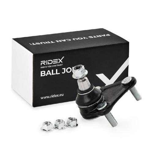 RIDEX 2462S0139 Traggelenk Führungsgelenk Vorne für VW Golf 1V Schrägheck (1J1) Bild RIDEX 2462S0139 Traggelenk Führungsgelenk Vorne für VW Golf 1V Schrägheck (1J1)