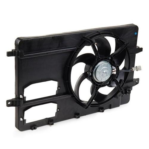 RIDEX 508R0192 Kühlerlüfter Lüfter Motorkühlung mit Kühlerlüfterrahmen (Zarge) Bild RIDEX 508R0192 Kühlerlüfter Lüfter Motorkühlung mit Kühlerlüfterrahmen (Zarge)