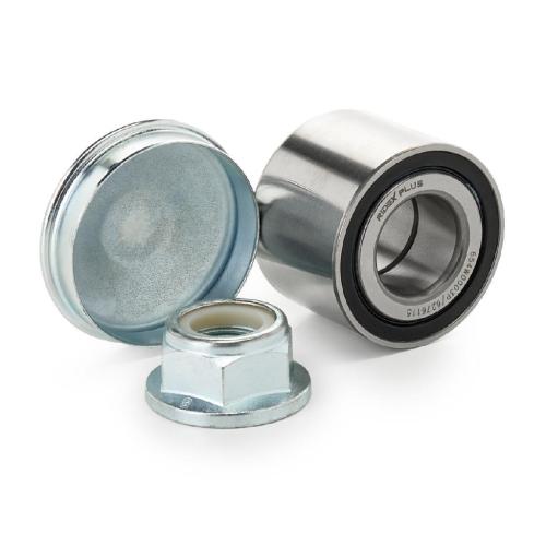 RIDEX PLUS 654W0003P Radlagersatz pro 1 Rad Hinten beidseitig für OPEL Bild RIDEX PLUS 654W0003P Radlagersatz pro 1 Rad Hinten beidseitig für OPEL