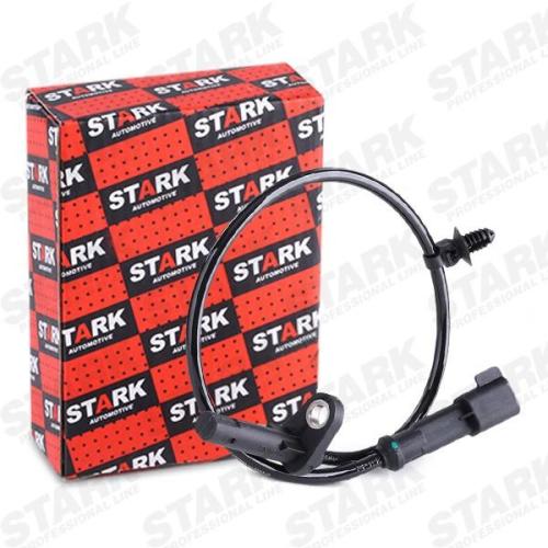 STARK ABS-Sensor SKWSS-0350853 Hinterachse beidseitig Sensorart: aktiver Sensor Bild STARK ABS-Sensor SKWSS-0350853 Hinterachse beidseitig Sensorart: aktiver Sensor