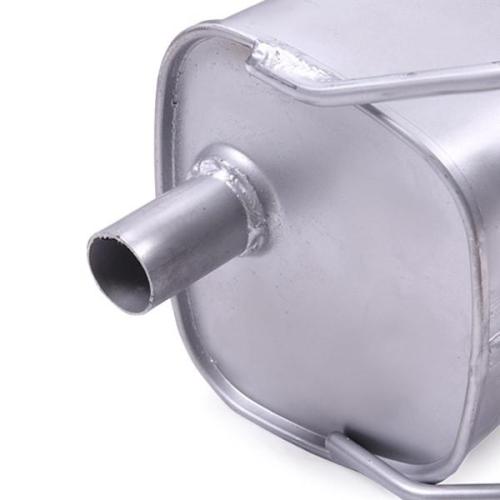 IZAWIT Endschalldämpfer Hinten für FIAT PANDA (169) Bild IZAWIT Endschalldämpfer Hinten für FIAT PANDA (169)