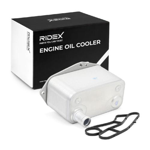 RIDEX 469O0049 Ölkühler Motoröl Kühler für BMW 3 Limousine (E46) 11422247204 Bild RIDEX 469O0049 Ölkühler Motoröl Kühler für BMW 3 Limousine (E46) 11422247204