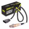 RIDEX PLUS 3922L0091P Lambdasonde Oxygen O2 Sensor Beheizt f&uuml;r VW 1K0998262Q