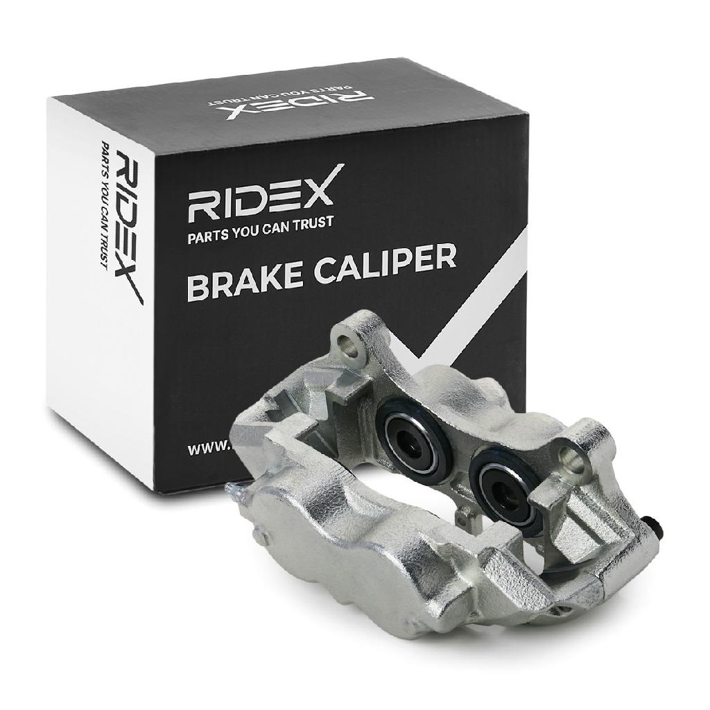 RIDEX 78B1909 Bremssattel Bremszange Vorne rechts passend für MERCEDES-BENZ