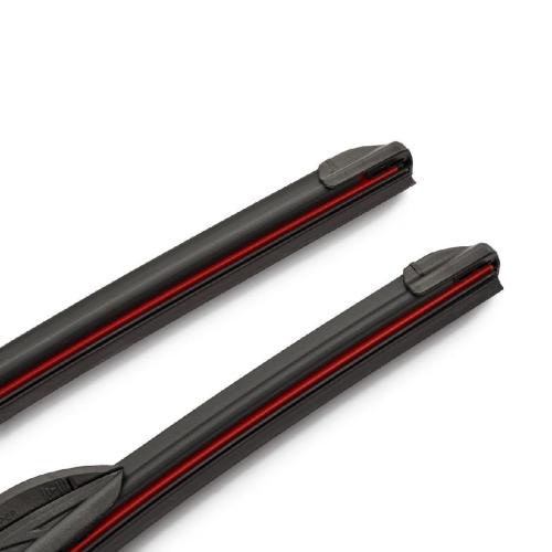 RIDEX Scheibenwischer Satz Wischerblätter Satz mit Spoiler Vorne Länge 1: 650mm Bild RIDEX Scheibenwischer Satz Wischerblätter Satz mit Spoiler Vorne Länge 1: 650mm