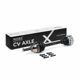 RIDEX Antriebswelle Achswelle Vorderachse/Vorne links für VW Golf 1I