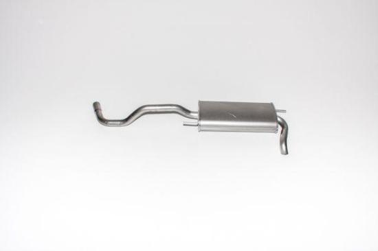 VEGAZ Endschalldämpfer Hinten für VW POLO (6N2) Bild VEGAZ Endschalldämpfer Hinten für VW POLO (6N2)