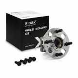 RIDEX 654W1325 Radlagersatz pro 1 Rad Hinten Foto entspricht Lieferumfang