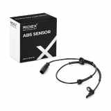 RIDEX ABS-Sensor 412W0824 Hinterachse beidseitig Sensorart: Hallsensor Anzahl