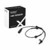 RIDEX ABS-Sensor 412W0824 Hinterachse beidseitig Sensorart: Hallsensor Anzahl