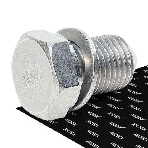 RIDEX Ölablassschraube für VW Golf 5II Schrägheck (5G1, BQ1, BE1, BE2) Bild RIDEX Ölablassschraube für VW Golf 5II Schrägheck (5G1, BQ1, BE1, BE2)