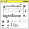 RIDEX 470R0419 Motorkühler / Wasserkühler für MAZDA MX-5 II (NB) BP4W15200A Bild RIDEX 470R0419 Motorkühler / Wasserkühler für MAZDA MX-5 II (NB) BP4W15200A