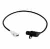 RIDEX Kurbelwellensensor 833C0033 552 mm Anzahl der Steckkontakte: 3 mit Kabel Bild RIDEX Kurbelwellensensor 833C0033 552 mm Anzahl der Steckkontakte: 3 mit Kabel