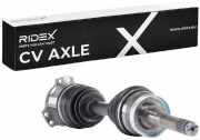 RIDEX Antriebswelle Achswelle Vorne links rechts für NISSAN PICK UP (D21)