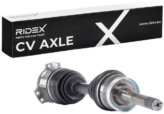RIDEX Antriebswelle Achswelle Vorne links rechts für NISSAN PICK UP (D21) Bild RIDEX Antriebswelle Achswelle Vorne links rechts für NISSAN PICK UP (D21)