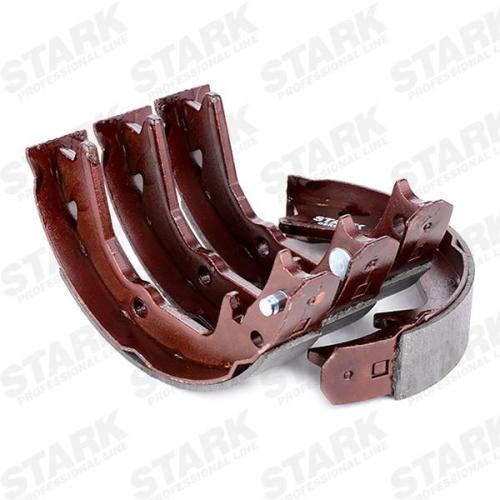 STARK Bremsbacken Satz für Trommelbremse Hinten für MITSUBISHI Outlander II SUV Bild STARK Bremsbacken Satz für Trommelbremse Hinten für MITSUBISHI Outlander II SUV