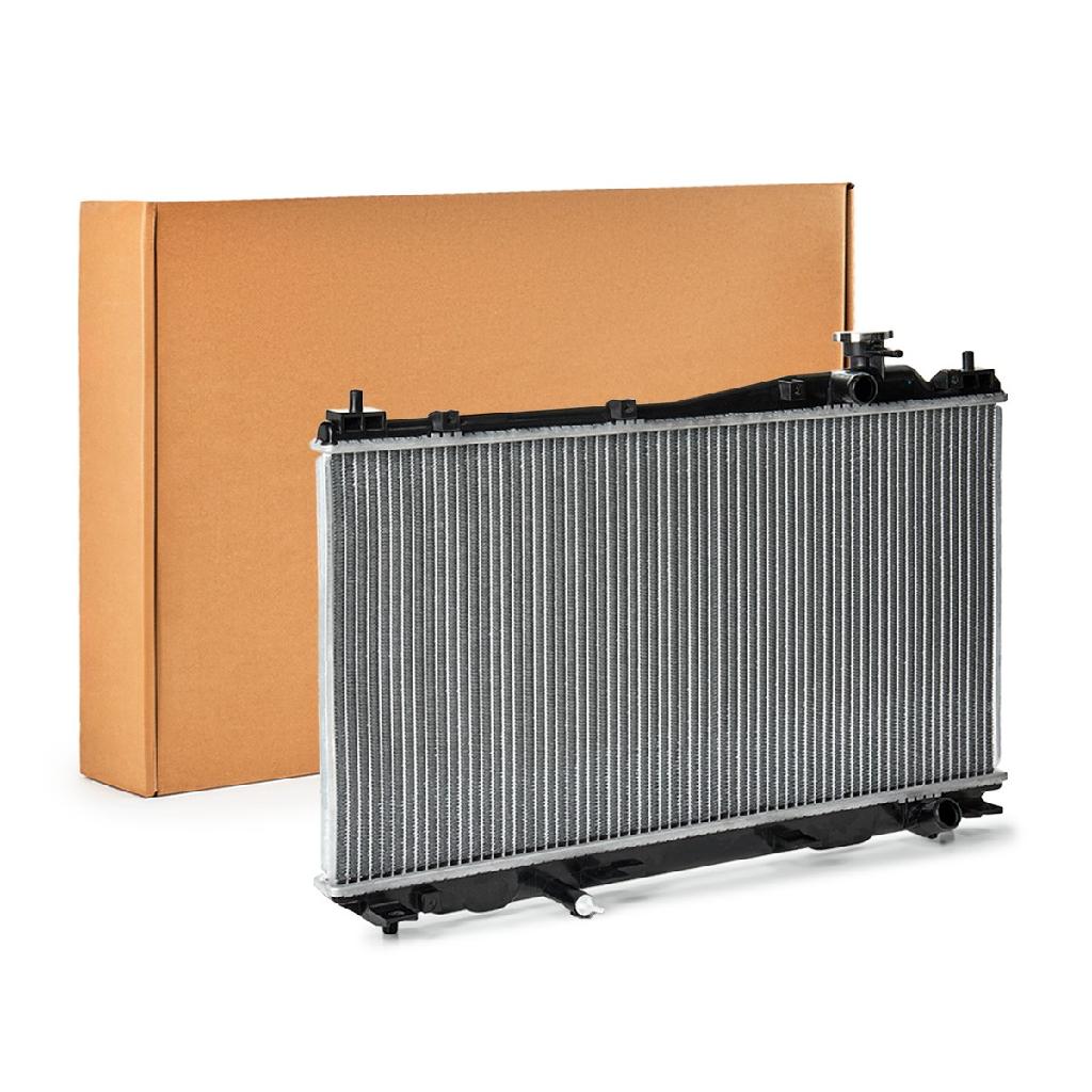 RIDEX 470R0821 Motorkühler / Wasserkühler für HONDA CIVIC VII Hatchback