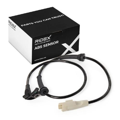 RIDEX ABS-Sensor 412W0899 Vorderachse beidseitig Sensorart: aktiver Sensor 645mm Bild RIDEX ABS-Sensor 412W0899 Vorderachse beidseitig Sensorart: aktiver Sensor 645mm