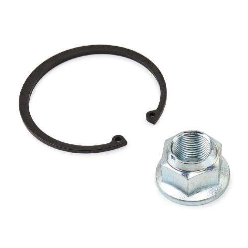 RIDEX 654W0079 Radlagersatz pro 1 Rad Vorne passend für MERCEDES-BENZ Bild RIDEX 654W0079 Radlagersatz pro 1 Rad Vorne passend für MERCEDES-BENZ