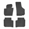 FROGUM 0362 Fu&szlig;matten Set Vorne und Hinten f&uuml;r SKODA SUPERB Kombi (3T5)